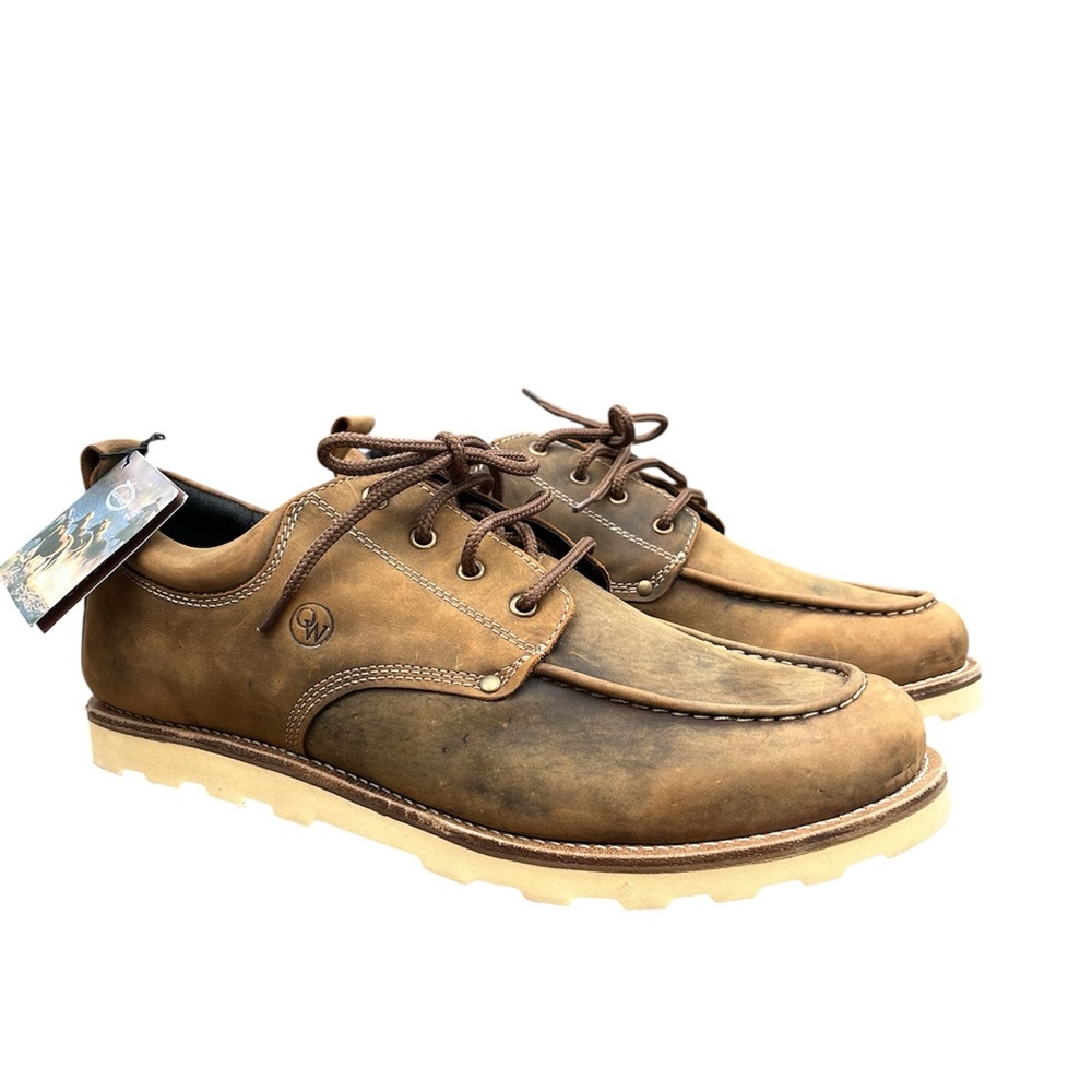 Genuine Leather Men's Shoes NWT